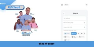 Đăng Ký 8xbet Nhanh Gọn, Nhận Thưởng Ngay